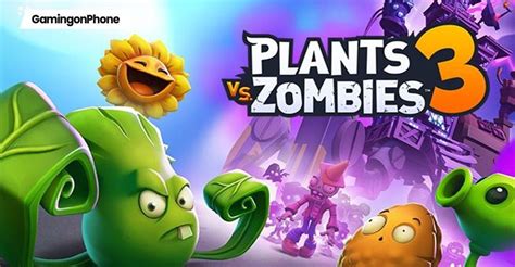 Plants Vs Zombies 3 - Infoupdate.org