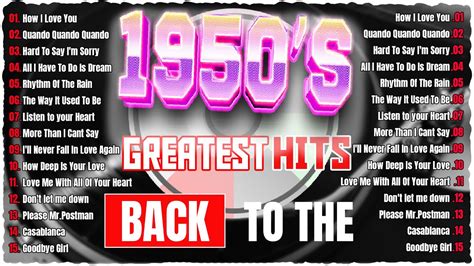 50's, 60's & 70's Greatest Hits Golden Oldies⏰ Elvis, Engelbert, Paul ...