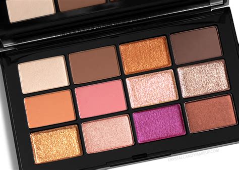 NARS Afterglow Eyeshadow Palette - CrystalCandy Makeup Blog | Review + Swatches