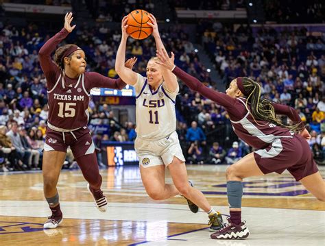 Kim Mulkey Explains Late Play With Angel Reese In Lsu Womens