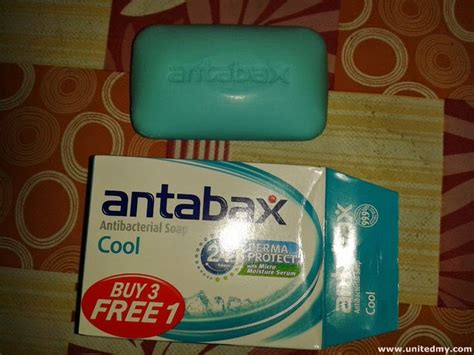 Antabax Antibacterial Soap and Billboard | Unitedmy