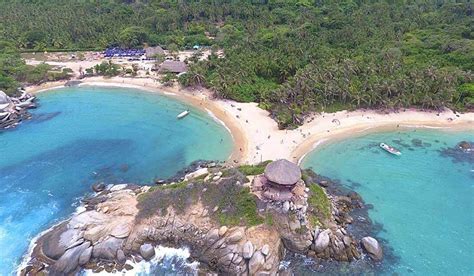 El Parque Tayrona Reabre Sus Puertas Al P Blico Despu S De D As De