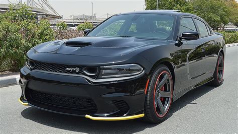 Hellcat Srt Supercharged Hemi V Hp Gcc