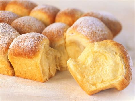 Homemade Sweet Yeast Rolls Recipe Eat Smarter Usa