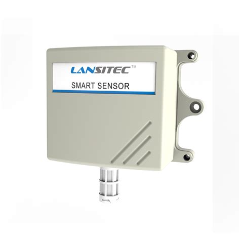 Lansitec Indoor Temperature Humidity Sensor MyDevices