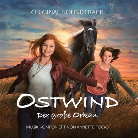 Ostwind Der Grosse Orkan Von Slowak National Symphony Orchestra Auf