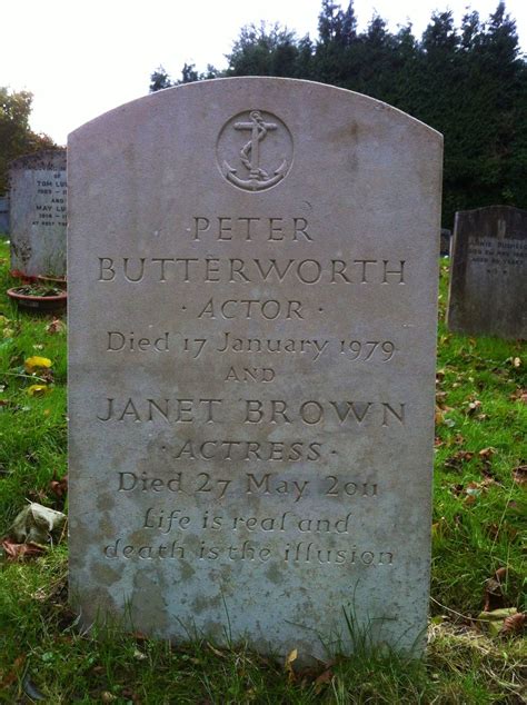 Pictures of Peter Butterworth