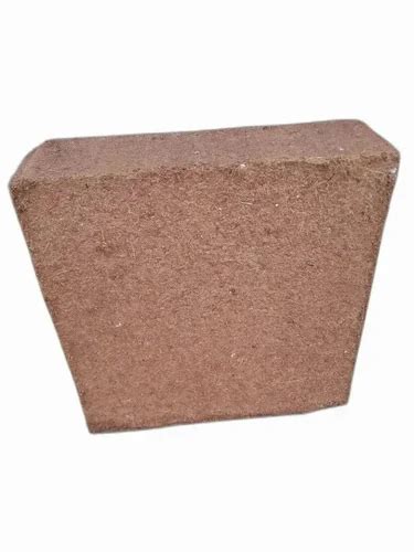 Rectangular Kg Coco Peat Brick For Agriculture Packaging Type