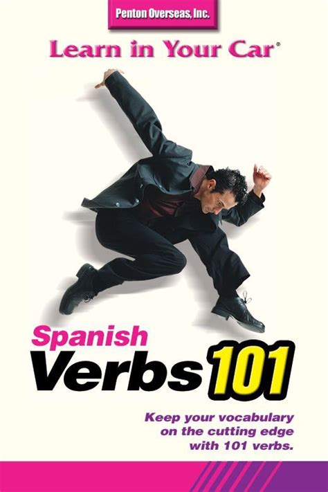 Spanish Verbs 101 By Penton Overseas Audiobook Listen Online