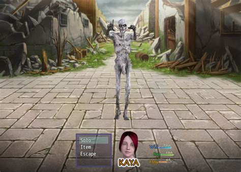 The Hunter Version By Ark Thompson Adult Sex Game SVSComics