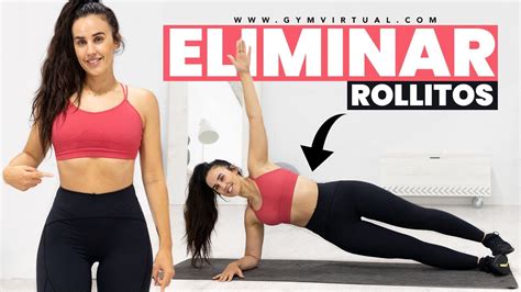 Eliminar Rollitos Abdomen Cintura Y Espalda Baja 10 Minutos Gym Virtual