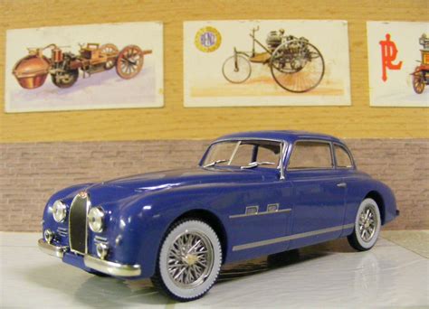 Bugatti Type 101 - 1951 | Model Cars | hobbyDB