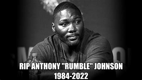 Anthony Johnson Passes Awayimmune Disorder Youtube