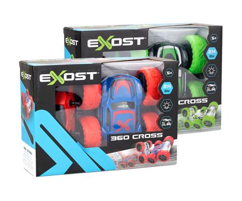 Exost Cross Iii Silverlit