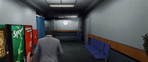 MLO Paleto Bay Medical Center Interior Add On SP FiveM GTA5