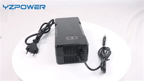 Yzpower 120w 54 6v 4a 5a Lithium Battery Charger 48v 2a Lead Acid Charger 54 6v Lifepo4 Charger