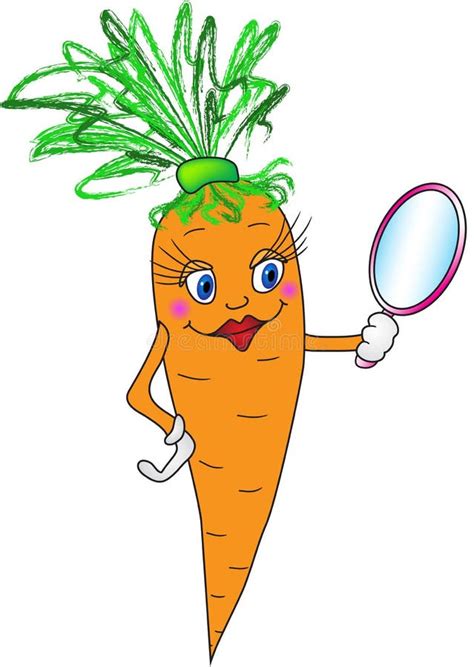 Cartoon Carrot Stock Illustrations 75568 Cartoon Carrot Stock Illustrations Vectors