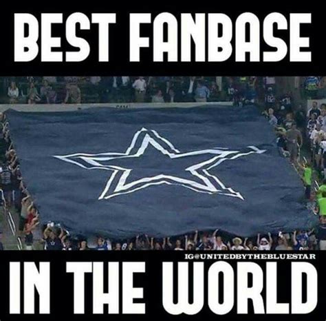 #CowboysNation | Dallas cowboys memes, Dallas cowboys posters, Dallas ...