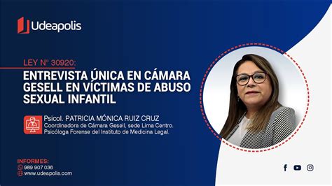 Entrevista Nica En C Mara Gesell En V Ctimas De Abuso Sexual Infantil