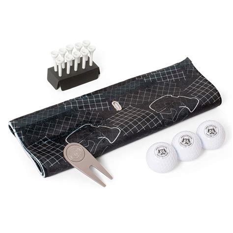 Original Stormtrooper Deluxe Golf Gift Set Dadshop