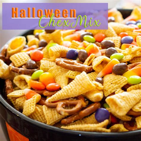 Devour Dinner_Halloween Chex Mix_Instagram-201 - Devour Dinner