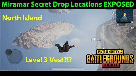 Miramar Hidden Secret Drop Spots Exposed North Island Pubg