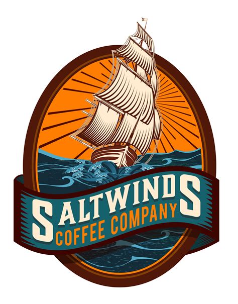 Kraken Saltwinds Coffee Company