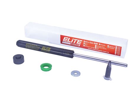 Kit Mola Gás Ram Standard Cbc B19 45kg Elite Airguns