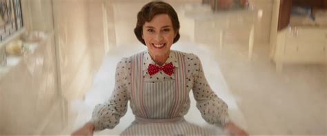 New Trailer Debuts For Mary Poppins Returns The Walt Disney Company