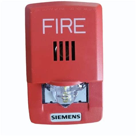 Siemens Fire Alarm System at best price in Kalyan by Sharika Enterprise | ID: 2851817520697