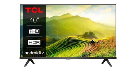 TCL 40S6200, 40" (40S6200)