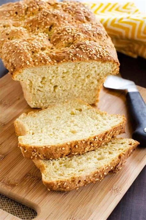 Quinoa Bread Recipe Gluten Free Nutty And Light