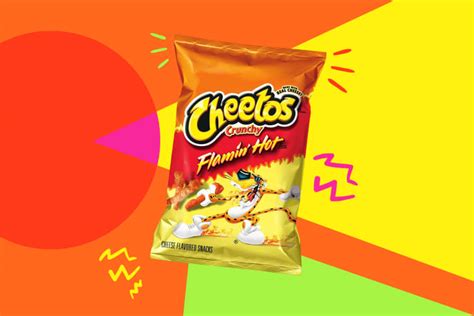 Why Flamin Hot Cheetos Were The Hottest Snack Of 2018 The Kitchn