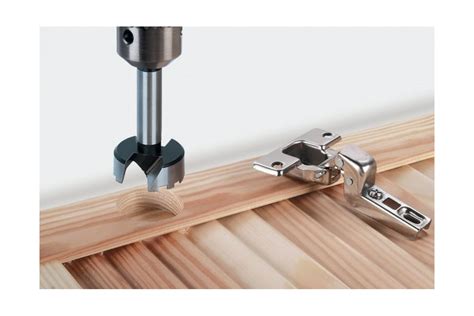 Фреза Форстнера по дереву с победитовыми напайками 23 мм Strong СТK ...