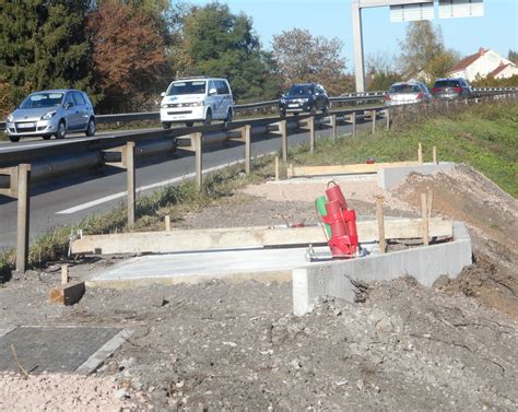 BLANZY Bientôt un nouveau radar tronçon sur la RCEA