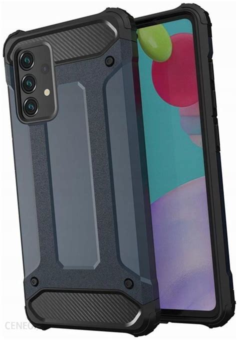 Izigsm Etui Pancerne Hybrid Armor Do Samsung Galaxy A52S Etui Na