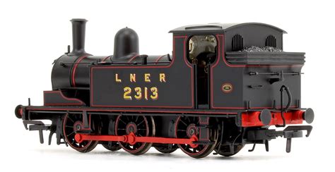 Bachmann Branchline 31 060 Lner J72 Class Lner Lined Black 0 6 0 Tank Locomotive No 2313