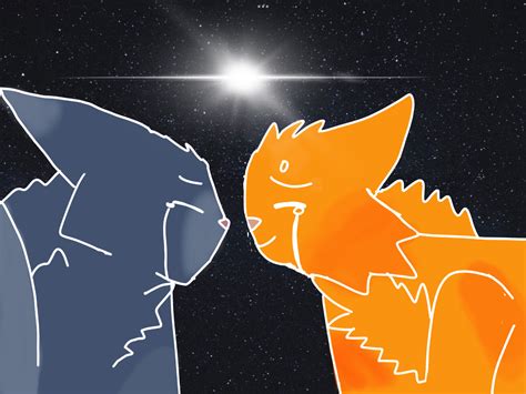 Firestar And Bluestar