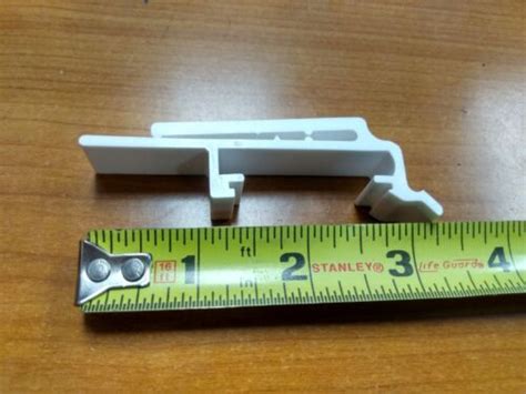 Valance Clip For Graber G Vertical Blinds Headrail Blind Parts Ebay