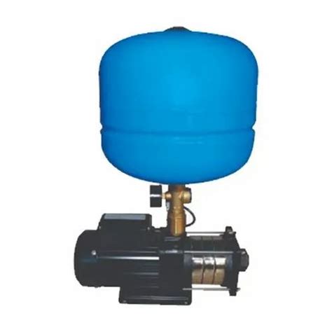 Mild Steel Single Phase Crompton Pressure Booster Pump For Industrial