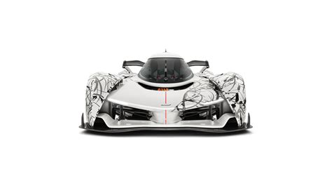 Mclaren Solus Gt New Ultra Rare Single Seater Hypercar Br