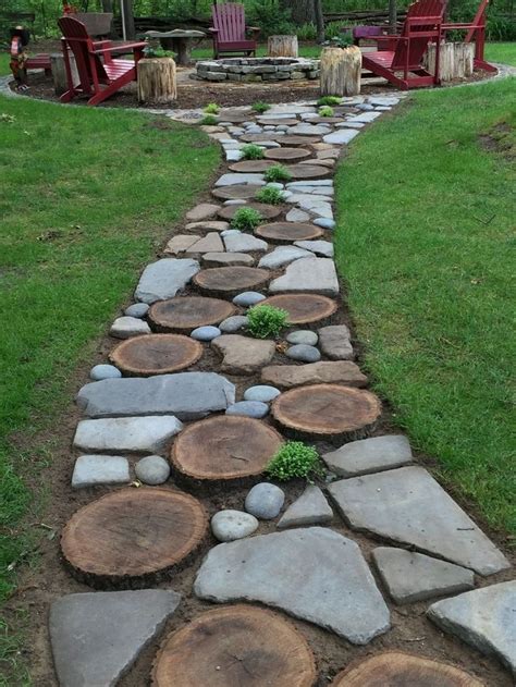 99 Charming Backyard Rock Decorating Ideas 24 Front Yard Landscaping Design Backyard