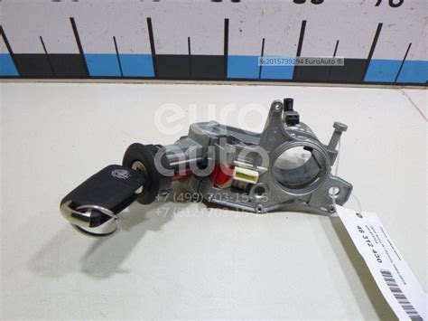 Замок зажигания для Opel Astra H / Family 2004-2015 в Москве