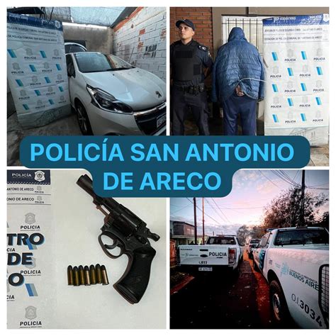 Esclarecimiento De Robos Allanamientos Detenci N Y Secuestro De