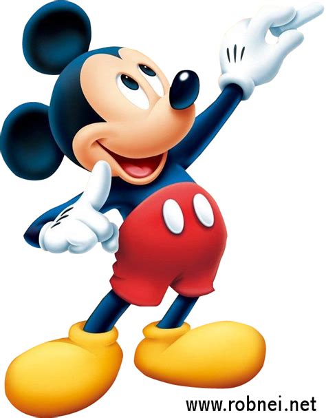 Download Transparent Mickey Mouse Mickey Mouse Png Pngkit