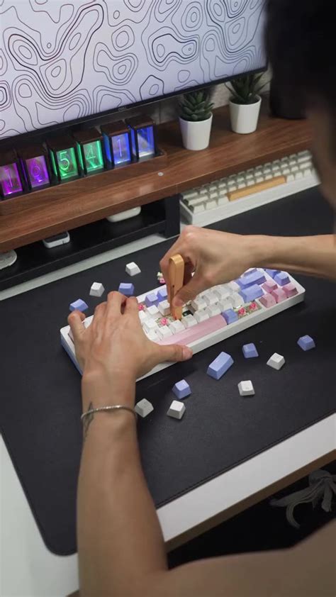 B N Ph M C Kh Ng D Y Zifriend Za Pro Hot Swap Pin Led Rgb B N Ph M Gaming C Lube