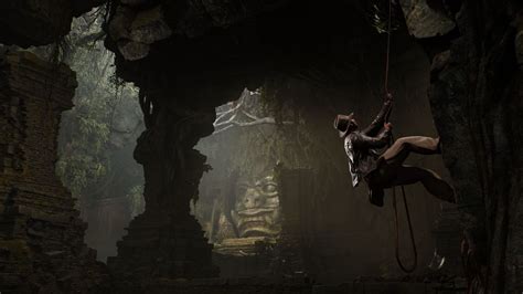 With Indiana Jones and the Great Circle, MachineGames is taking inspiration less from Uncharted ...