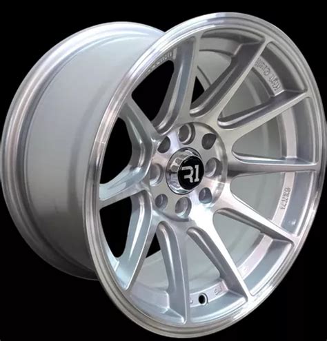 Rines 15x7y8 4 100 114 Para Tsuru Chevy Pointer Avanza Tidda Meses