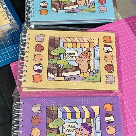 Bobbie Goods 100 Folhas - Bobbie Goods Livro de Colorir Personalizado 100 Folhas | Elo7