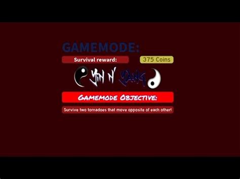 Yin N Yang Gamemode In A Public Server YouTube